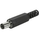 Plug P- 4 Plastico 3622 - Kit C/10