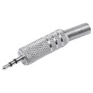 Plug p1 niquel p1 estereo metalico