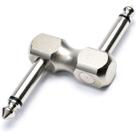 Plug P10 Macho Duplo Z Santo Angelo