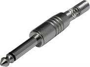 Plug p10 mono ninja c/ mola