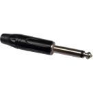 Plug P10 Mono PGPZ0043 Storm Macho Preto