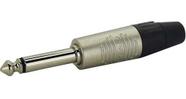 Plug P10 Mono Rean By Neutrik Rp2c Profissional Oferta Nfe