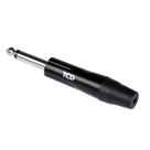 Plug P10 Mono TCD P10M-B 6,35mm Profissional