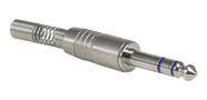 Plug P10 Santo Angelo Ninja Conector Stereo Metalico Nfe