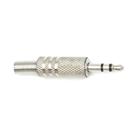 Plug p2 st com mola metal star pct/ 5unid.
