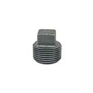 Plug para Gás Tupy Maleável Preto 3/4 NPT 150 LBS