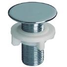 Plug Para Lavatório Cromado 1601 - 9514 - Stoc Plug Para Lavatório Cromado 1601 - 9514 - Stoc