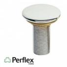Plug Para Lavatório Perflex 11300810 Plug Para Lavatório Perflex 11300810