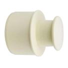 Plug para Tubulação SN-DN50 em PVC com Bolsas de Dupla Atuação Branco Amanco