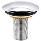 Plug Paralelo 1/2 Cromado Bidê e Lavatório - 091502PARNE