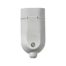 Plug Pino Fêmea 3p 10a Branco Pezzi