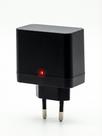 Plug protector 2 pinos 10a preto