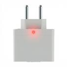 Plug protector 2 pinos 20a branco