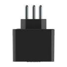 Plug Protector 3 Pinos 20A Preto - Qualitronix