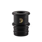 Plug Protetor Saxofone Tenor DAddario Woodwinds DWPLUG-TSX Plug Protetor Saxofone Tenor DAddario Woodwinds DWPLUG-TSX