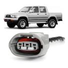 Plug Regulador De Voltagem Alternador Toyota Hilux Corolla Plug Regulador De Voltagem Alternador Toyota Hilux Corolla