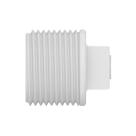 Plug Rosca Plastico RR Amanco 1/2'' PVC Branco 20161868