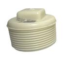 Plug Roscável Branco - Diversos Tamanhos - Amanco
