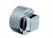 Plug Roscável Cromado 1/2" 20mm - Dalcon