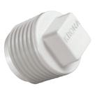 Plug Roscavel PVC Branca 3/4 Krona UN 0294