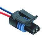 Plug SENSOR TEMPERATURA IPANEMA 1989 Ate 1996 (2 VIAS) - 79526 - TC1021027