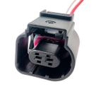 Plug Sensor Temperatura Radiador Audi A3 A4 A6 golf GTI MK7