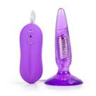 PLUG SILICONE 10 x 2 cm 10 Velocidades