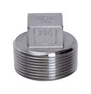 Plug Smith Cooper Square HD 1,25" em aço inoxidável