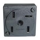 Plug Telef.femea Tomada Padrao Pto - PC / 10