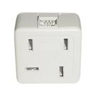 Plug Telefemêa C/jack Lateral Marfim Pc/10 Plug Telefemêa C/jack Lateral Marfim Pc/10