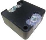 Plug Telefone Modular IDC2 Preto