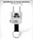 Plug Tomada Identificador Tensão Margirius 110v 220v - 14702 Plug Tomada Identificador Tensão Margirius 110v 220v - 14702