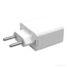 Plug Tomada Protetor Elétrico Dps 10A Branco - Qualitronix Plug Tomada Protetor Elétrico Dps 10A Branco - Qualitronix