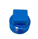 Plugue Arbiter SHP8 Plástico 1/2" Pacote com 50 Unidades