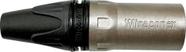Plugue Canon Xlr Wireconex Linha Macho 3 Polos Wc 1003 Ml