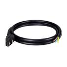 Plugue com rabicho 2P+T 20A 3X2.5 1,5MTS MARGIRIUS