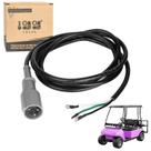 Plugue de carregador 48V 10L0L para Club Car DS e Precedent 1995-2014