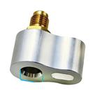 Plugue De Detecção De Vazamento Para Ar Condicionado Automotivo: Interface Fêmea Para Compressor E Plugue De Detecção De Vazamento Para Ar Condicionado Automotivo: Interface Fêmea Para Compressor E