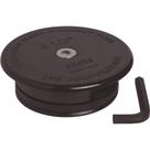Plugue de reparo de limpeza mecânica IPS 83689 8,9 cm embutido Plugue de reparo de limpeza mecânica IPS 83689 8,9 cm embutido