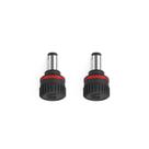 Plugue Energia Fêmea 2un D'Addario XPND PW-XPNDPPMP-02