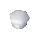 Plugue fabricado nos EUA HEX 1/2" MPT