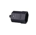 Plugue femea 2p t 10a pt margirius