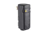 Plugue GFCI Leviton Commercial Termoplástico 5-15R de 3 fios
