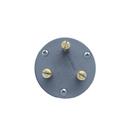 Plugue industrial 3 x 32a 500v de nylon - Lumibras