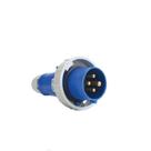 Plugue Industrial 3P+T 32a 220/240V Ip67 Strahl - PA4279