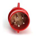 Plugue Industrial CEKTON IP44 5 (3P+N+T) - 16A 380/415V