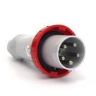 Plugue Industrial CEKTON IP67 5 (3P+N+T) - 63A 380/415V