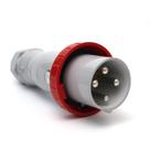 Plugue Industrial linha CEKTON IP67 3P+T 200A 380/415V