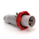 Plugue Industrial linha CEKTON IP67 4 (3P+T) 63A 380/415V