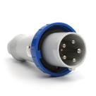 Plugue Industrial linha CEKTON IP67 Strahl 5 (3P+N+T) 63A 200/250V Plugue Industrial linha CEKTON IP67 Strahl 5 (3P+N+T) 63A 200/250V